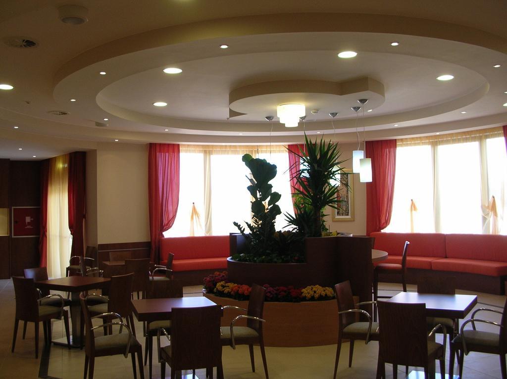 Hermes Hotel Policoro Exterior foto