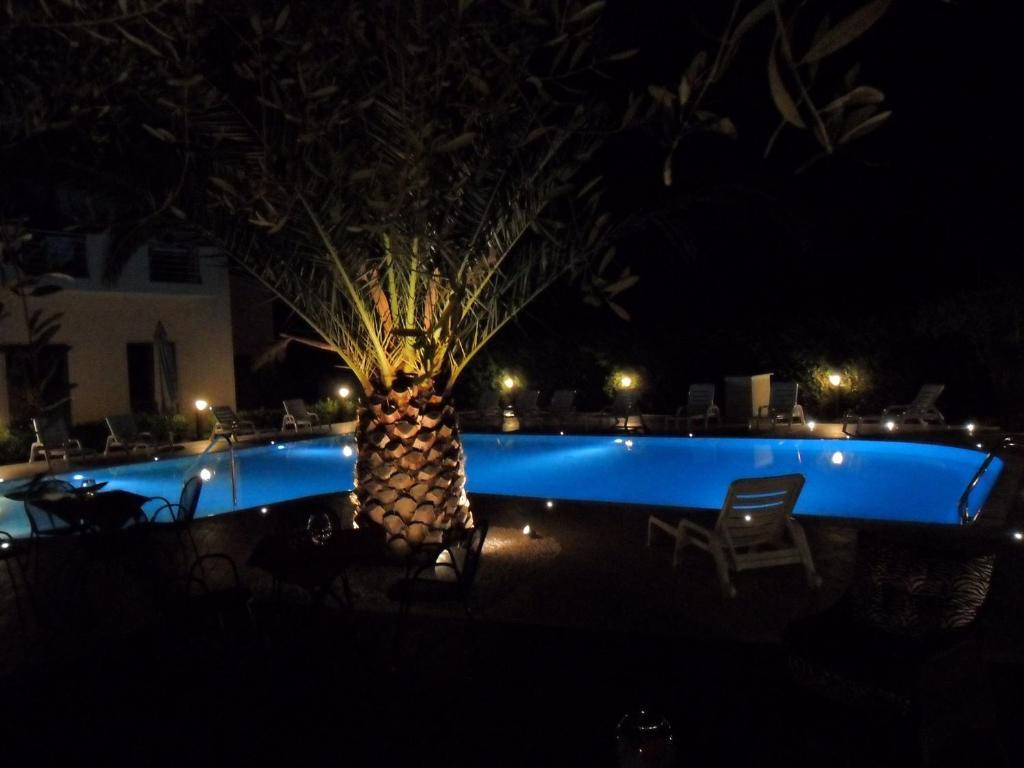 Hermes Hotel Policoro Zimmer foto